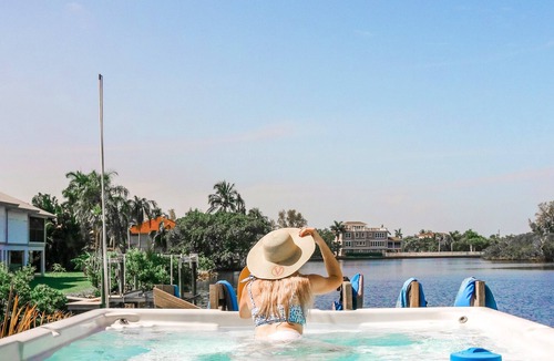 Bonita Springs Hotel | King Studio with Private Deck in Bonita Springs