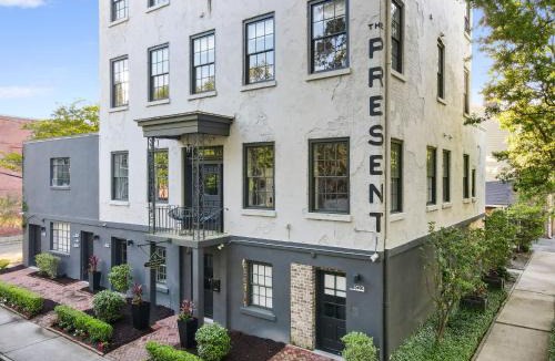 Historic District - North House | King Suite and Twin Boutique Hotel 2 Floor