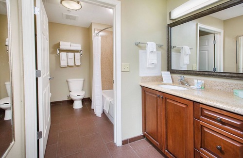 National Hills Condo | King Suite Near Bush Field Airport | Free Daily Breakfast + Fitness Center