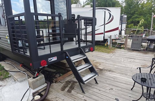 Fleming Apartment | Kings Ferry site 12 Timberwolf RV, Riverside in Wonderful Richmond Hill