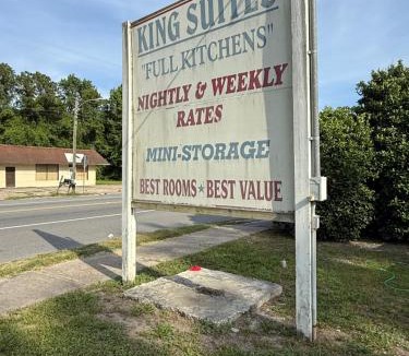 Kingsland Hotel | Kings Suites Near Naval Base I-95 Kingsland