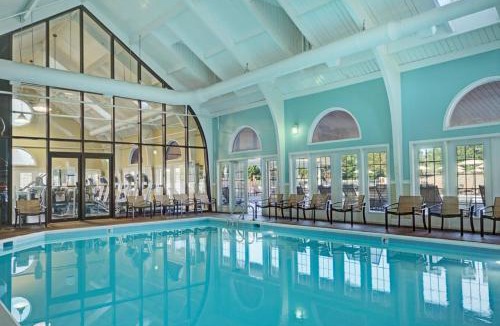 Williamsburg House | Kingsgate Resort 1BR Apartment