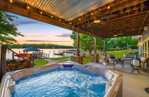 Terrell House | Kiser Island w/Optional Boat Rental & Game Room