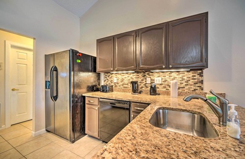 Fedhaven House | Kissimmee Home w/Private Pool & Lanai