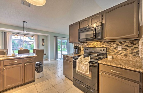Fedhaven House | Kissimmee Home w/Private Pool & Lanai