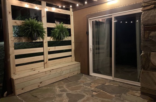 Pisgah Forest House | Knob Creek Guest Suite 1 mile from Brevard, NC
