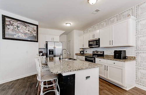 Huntcliff House | La maisonnette near fort Jackson in Columbia