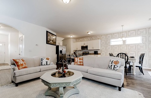 Huntcliff House | La maisonnette near fort Jackson in Columbia