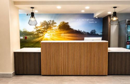 Gwinnett Place Hotel | La Quinta Inn & Suites by Wyndham Duluth-Atlanta