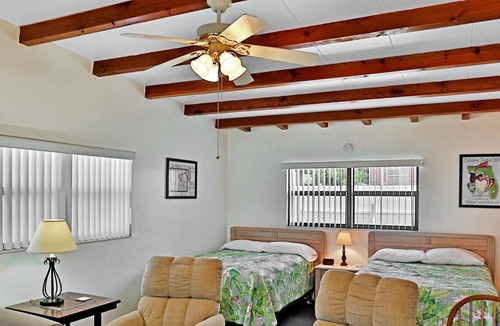 Sylvan Shores Apartment | Lake Blue Resort - #7. - *Waterfront, Sandy Beach, boat slips, heated pool