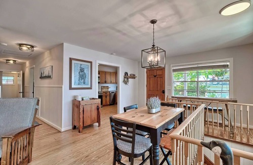 Chapin Cottage | Lake Cottage Big Views Private Dock, Boat Ramp, Kayaks and Putting Green!