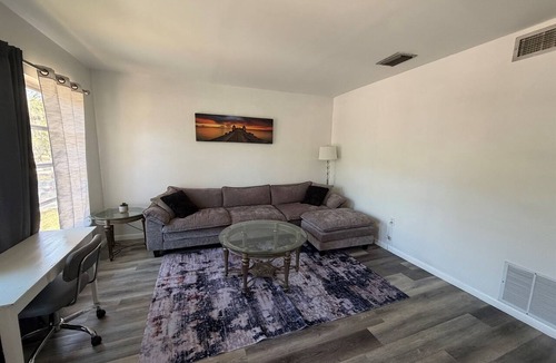 South Eola Condo | Lake Eola view 1 bedroom Thornton Park