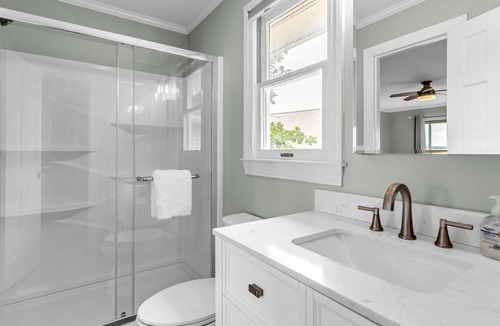 Norwood House | Lake Front Luxury