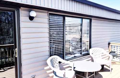 Fairfield Glade Condo | Lake Front unit ready 4 you! - sleeps 12 in beds, w/king bed, WiFi, pets