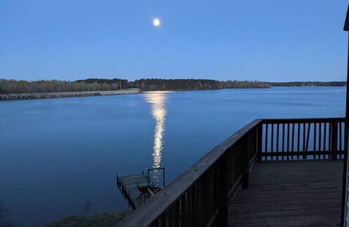 Chappells House | Lake Greenwood Deep Water Dock