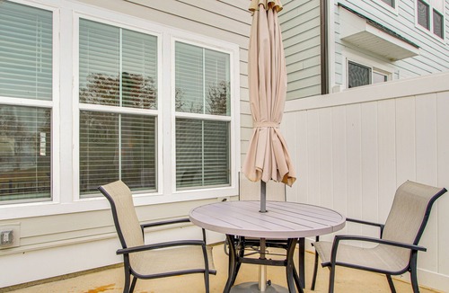 Greenwood House | Lake Greenwood Getaway w/Docks & Waterfront Views