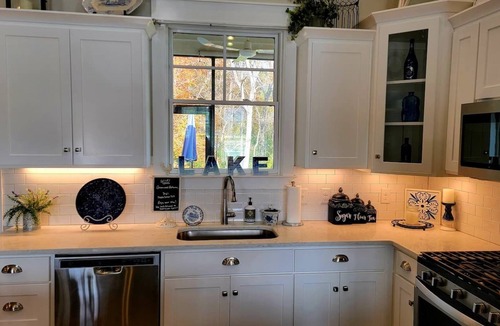 Greenwood Cottage | Lake Greenwood Getaway