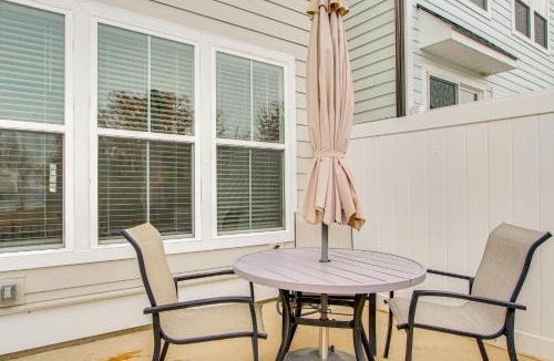 Greenwood House | Lake Greenwood Getaway w/Docks & Waterfront Views