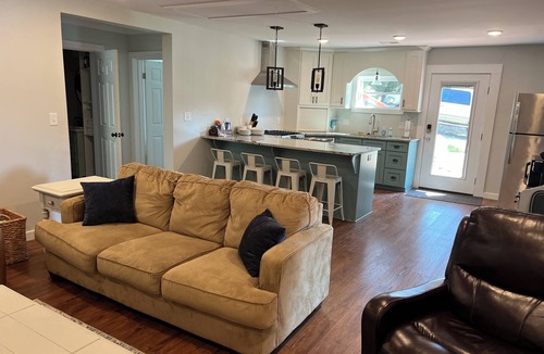 Greenwood House | Lake Greenwood Home - Come refresh in a quiet cove!