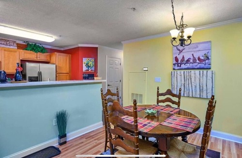 Northlake Condo | Lake Hartwell/Clemson University 3 bd/2 bath condo