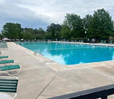 Westminster House | Lake Hartwell- Glamping - Turtle Cove
