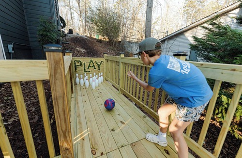 Gumlog House | Lake Hartwell- Hot Tub -Game Rm -Outdoor Movies-Deep Water Double slip dock