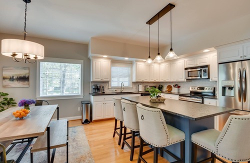 Fair Play House | Lake Hartwell Vacation Rental w/Boat Dock & Slip!