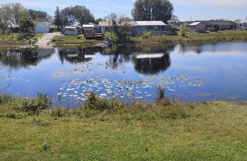 Crooked Lake Park House | Lake House in Lake Wales Fl