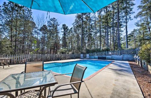Appling House | Lake House on Deep Water Cove w/Dock