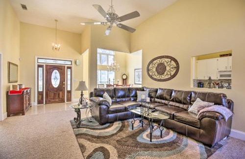 Appling House | Lake House on Deep Water Cove w/Dock