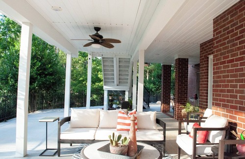 Appling House | Lake House with Swim Spa Oasis