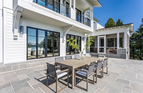 Seneca House | Lake Keowee Cottage - a high-end luxury rental on the lake