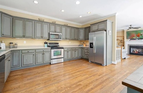 Saxony Forest House | Lake Keowee Waterfront Home with Dock - Sleeps 14