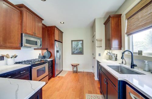 Cashiers House | 'Lake Livin' Lodge' Cashiers Retreat w/Mtn Views