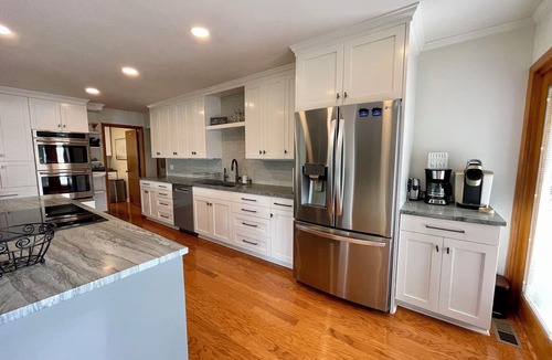 Chapin House | Lake Murray/Chapin - New Kitchen/screen porch on quiet cove with boat ramp, dock