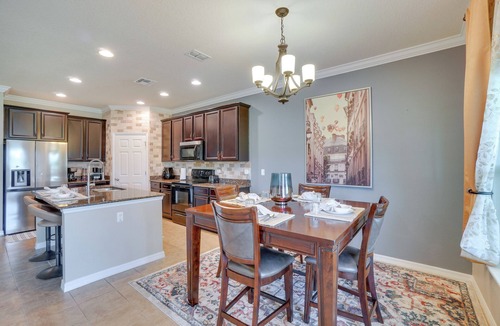 Orlando House | Lake Nona medical City retreat/Orlando Near MCO