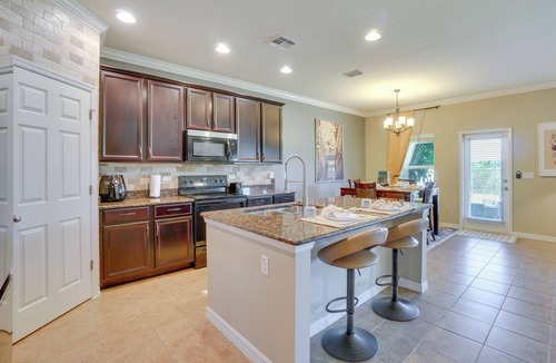 Orlando House | Lake Nona medical City retreat/Orlando Near MCO