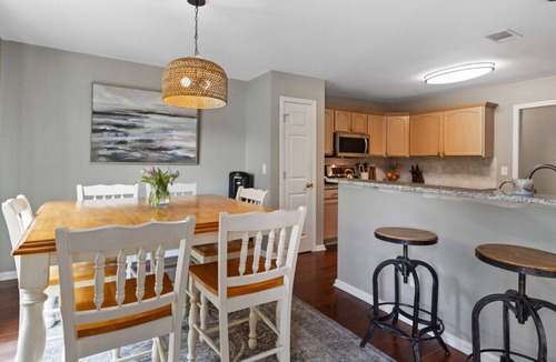 Eatonton Apartment | Lake Oconee Dock Kayaks Game Room Pet Friendly