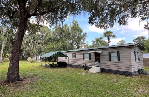 Fedhaven Cabin | Lake Rosalie Retreat