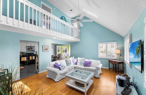 Bethany Beach House | Lake View Drive House