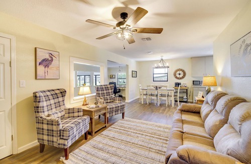 River Ranch House | Lake Wales Vacation Rental w/Direct Canal Access!