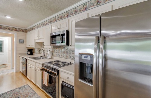 Chapin House | Lakefront 4-Bedroom with Panoramic Views, Private Dock & Boat Ramp Access