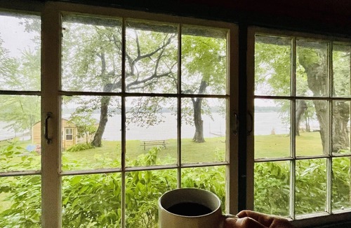 South Haven Cabin | Lakefront Cabin w/Dock & Kayaks, Peaceful MN Getaway. Cozy Charm - Cabin 2