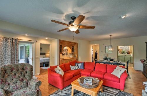 Salem House | Lakefront Condo w/Resort-Style Amenities + Marina