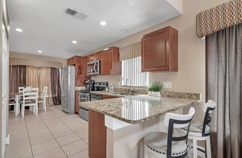 Buena Ventura Lakes House | Lakefront Home, Game Room & Views