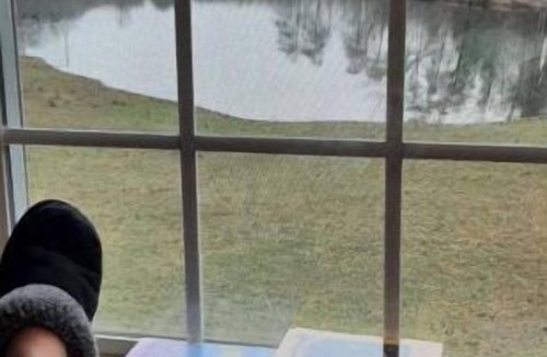 Crossville House | Lakefront Home- PETS, firepit, jukebox, pool table, canoe, kayak