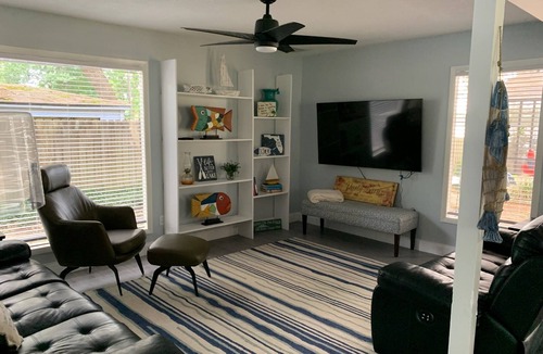 Interlachen House | Lakefront home w/ screened pool - peaceful, relaxing, & amazing sunsets!