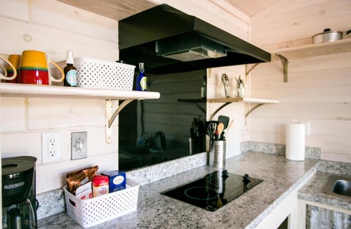Steele Creek House | Lakefront Property One Bedroom #3 at Long Cove Resort