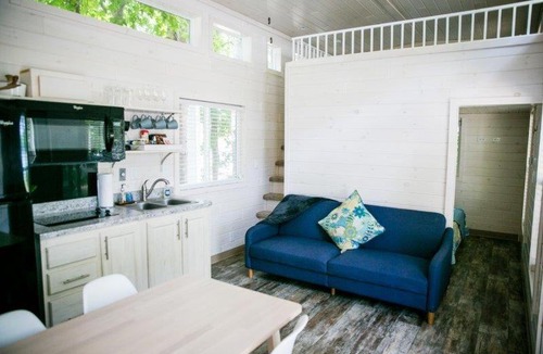 Steele Creek House | Lakefront Property Two Bedroom #37 at Long Cove Resort