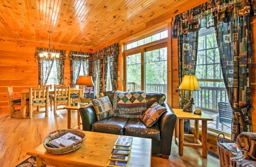Fair Play House | Lakefront South Carolina Abode w/Deck & Boat Dock